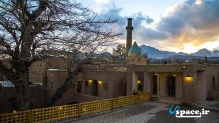 اقامتگاه بوم گردی توسلیان-نطنز-استان اصفهان